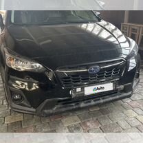 Subaru XV 2.0 CVT, 2019, 37 000 км, с пробегом, цена 1 980 000 руб.