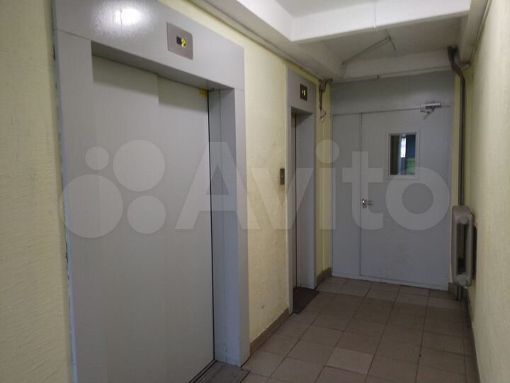 3-к. квартира, 64,8 м², 4/16 эт.