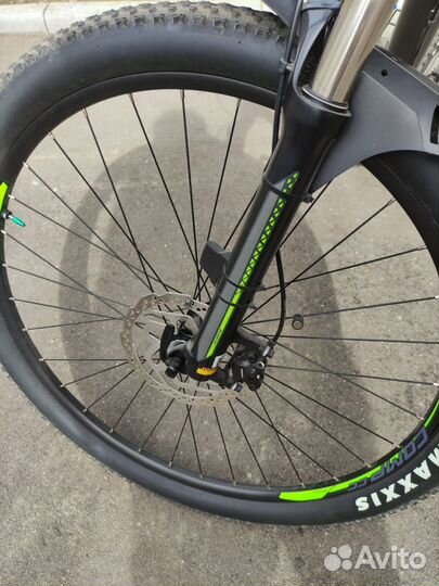 Горный велосипед Merida Big.Nine 300 (2019)