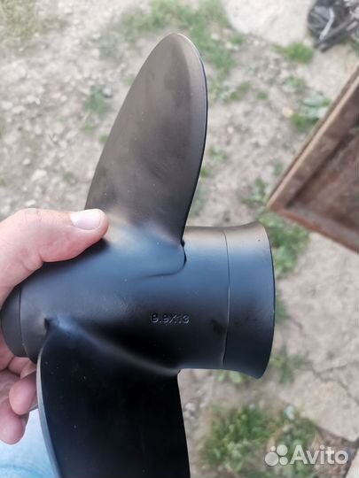 Оригинальный винт Mercury 30 me