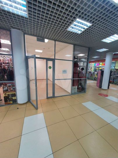 Торговая площадь, 15 м²
