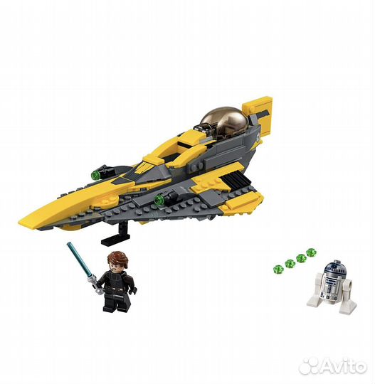 Lego Star Wars 75214