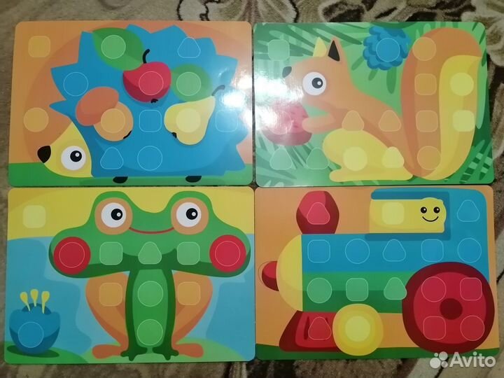 Мозайка для малышей