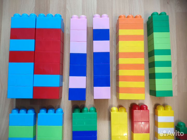 Конструктор mega blocks аналог