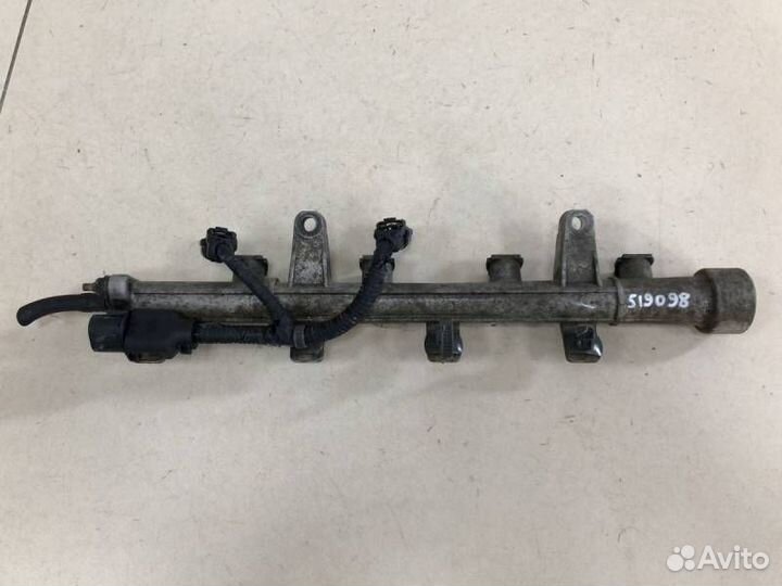 Рейка топливная рампа Hyundai Accent LC, Tagaz 200