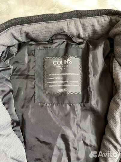 Куртка мужская colins