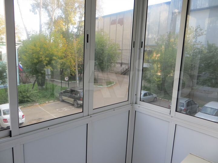 3-к. квартира, 63,1 м², 2/5 эт.