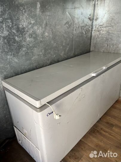 Морозильный ларь