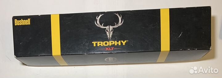 Прицел Bushnell Trophy XLT 3-9x40 Mil Dot, 25.4мм)