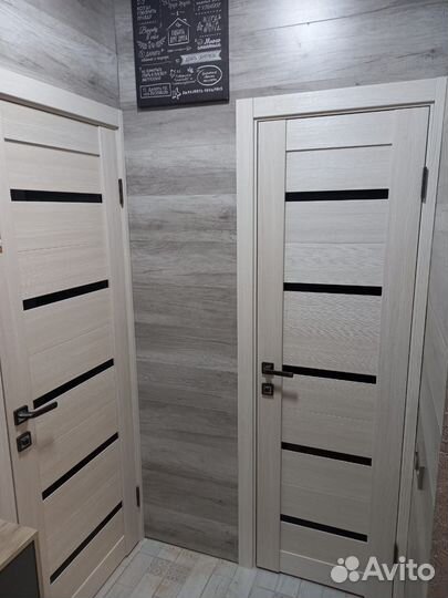 Двери межкомнатные с коробкой и наличниками
