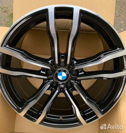 Колеса В сборе X5 F15 X6 F16 F85 F86 R21 612M