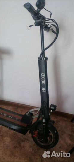 Электро самокат