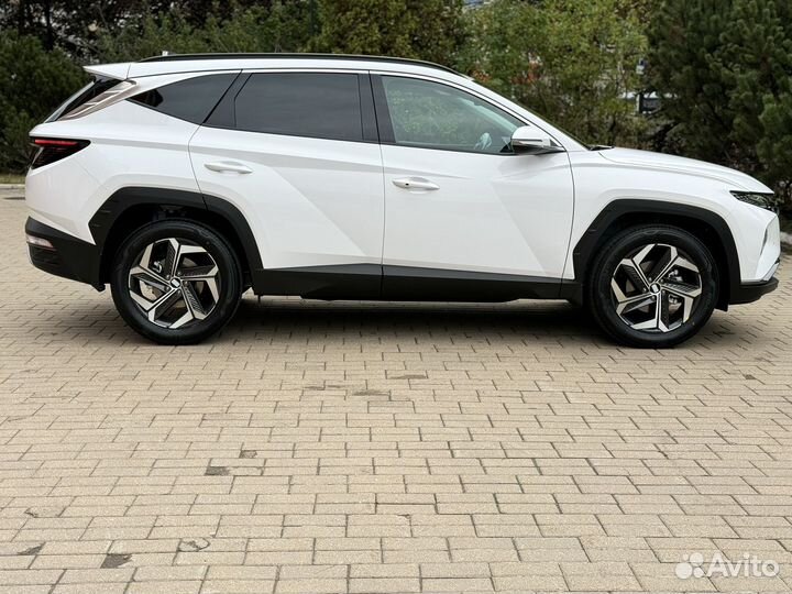 Hyundai Tucson 2.0 AT, 2024, 5 км