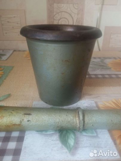 Ступка с пестиком