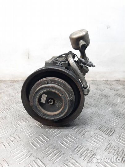 Компрессор кондиционера Lexus Is200 седан 2.0 1GFE