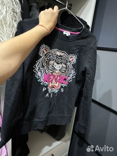 Свитшот kenzo