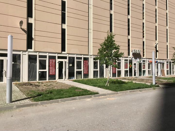 Торговая площадь, 105 м²