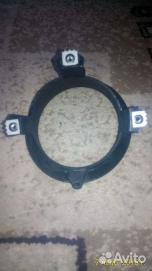 Стакан для противотуманной фары