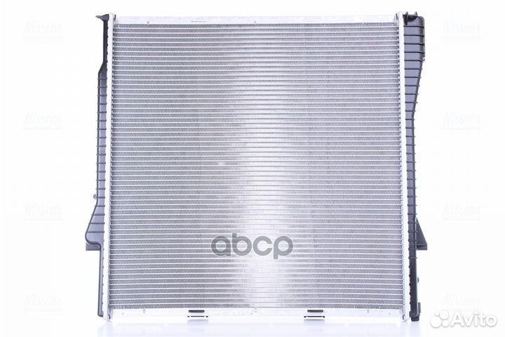 Радиатор основной nissens 60788A 60788A Nissens