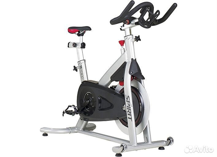 Спин-байк Spirit Fitness CIC800
