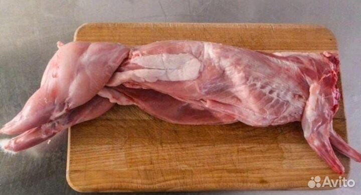 Мясо кролика