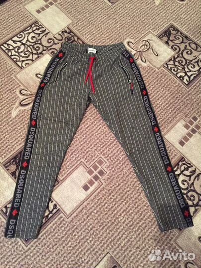 Штаны dsquared