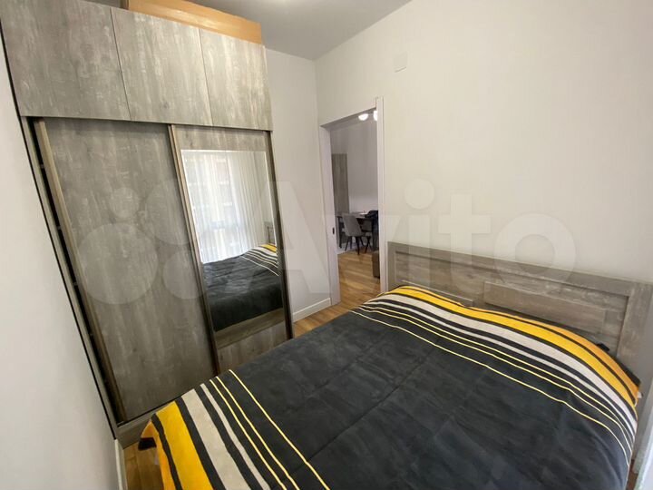 2-к. квартира, 40 м² (Грузия)