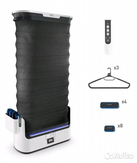 Паровая система Tefal Care For You YT4050E1