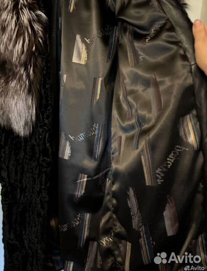 Шубка женская из овчины новая 44-46