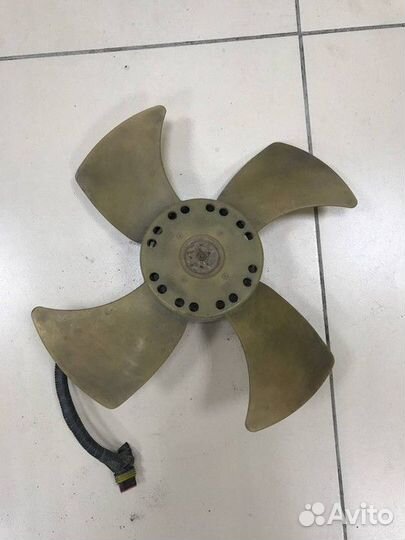 Вентилятор радиатора Subaru Legacy