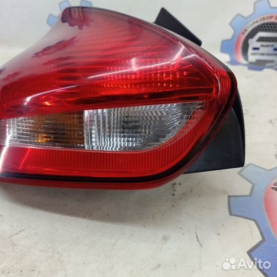 Фонарь задний левый Ford Focus 3 хэтчбек 1.6 2016