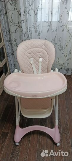 Стульчик для кормления nuovita 3 в 1