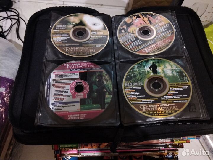 Журнал мир фантастики 45 номеров подряд