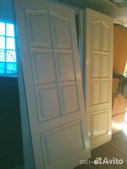 Двери межкомнатные