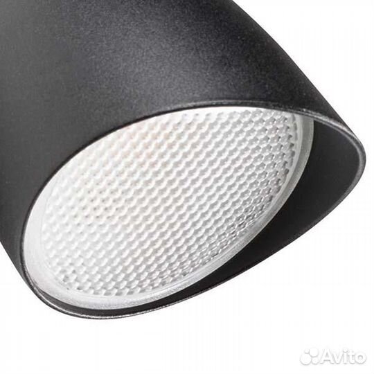 Уличный настенный светодиодный светильник Lightsta