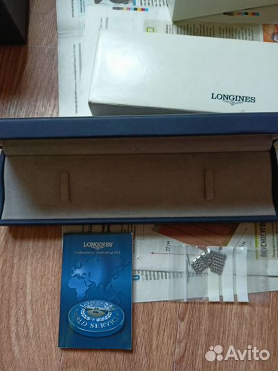 Коробки от Часов