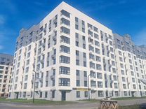 1-к. квартира, 39,4 м², 9/9 эт.