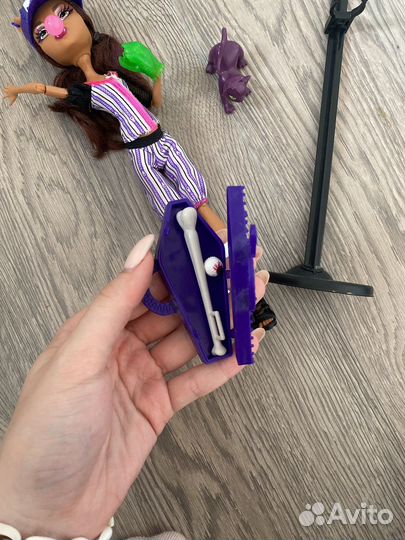 Кукла Монстер Хай клодин вульф