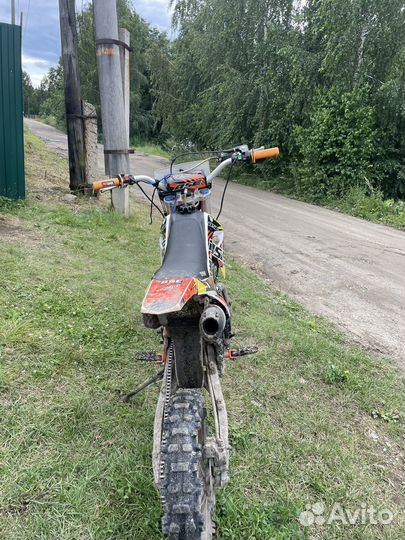 Питбайк Bse ph125e