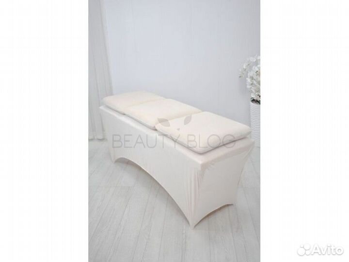 Матрас 3-секц. для наращивания ресниц MF3-2904