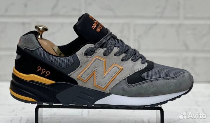 Кроссовки мужские new balance 999