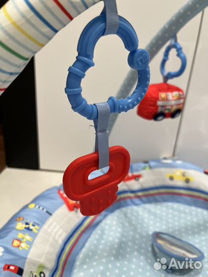 Развивающий коврик для малышей Mothercare