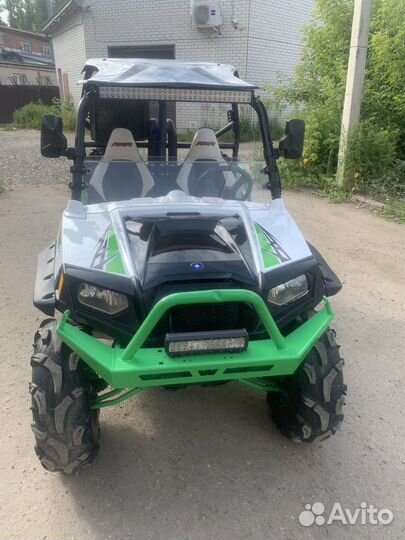 Polaris rzr 800