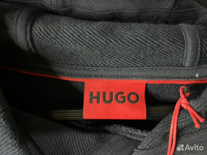 Худи Hugo Boss Daltorres оригинал