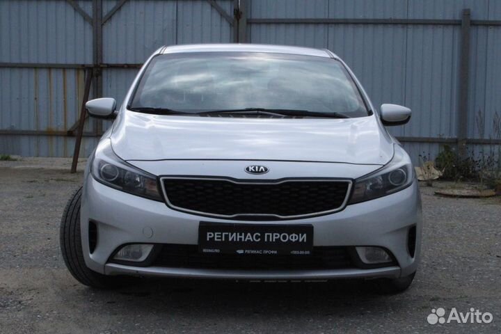 Kia Cerato 1.6 AT, 2016, 244 755 км