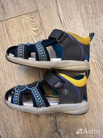 Сандалии детские для мальчиков