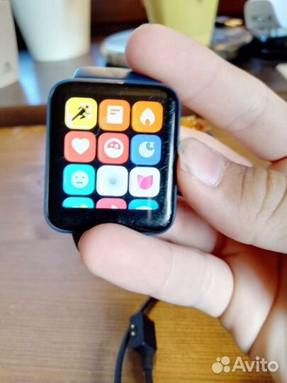 Smart часы xiaomi mi watch 2 lite