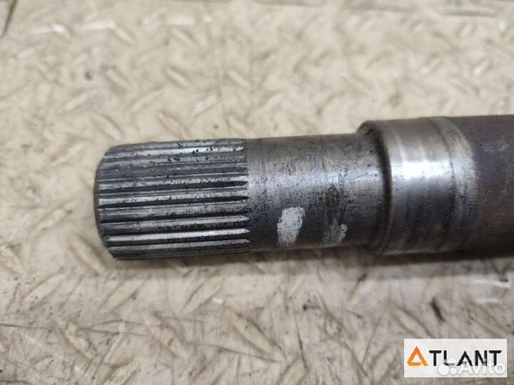 Привод передний правый nissan serena