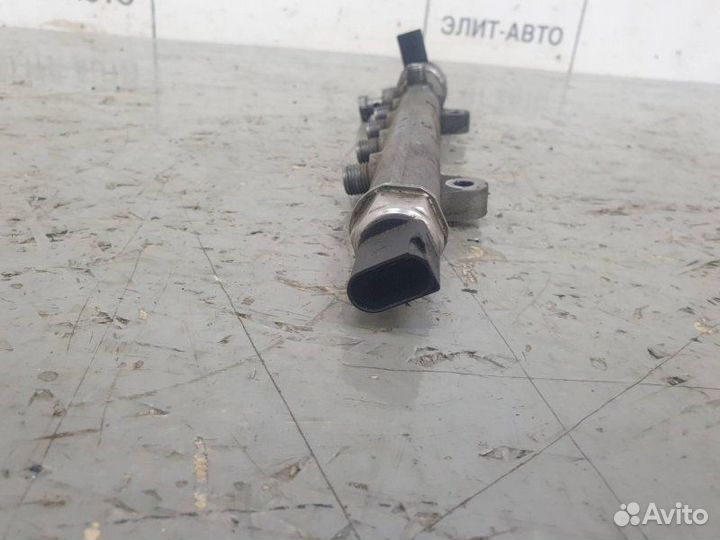 Топливная рампа датчик давления Mercedes E-Class