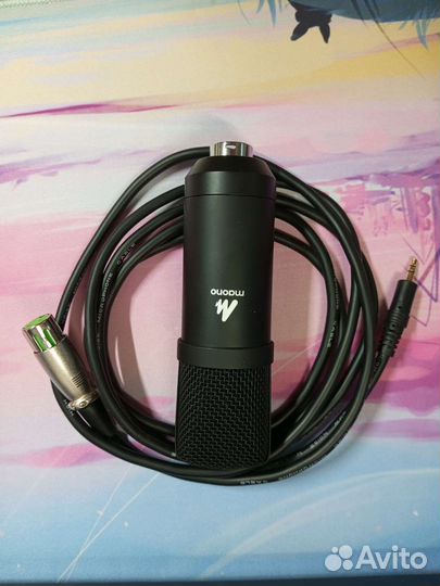 Микрофон maono AU-A03